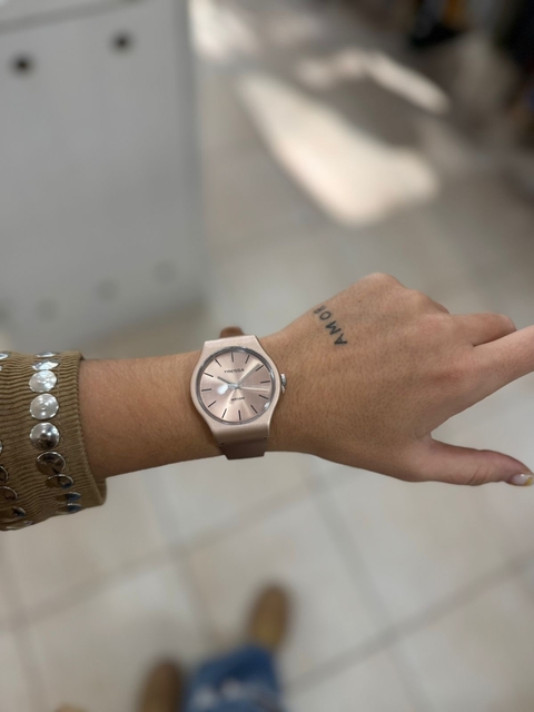 reloj tressa rose