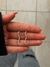Barrita onda strass