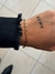 Pulsera torzada
