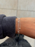 Pulsera doble bolitas