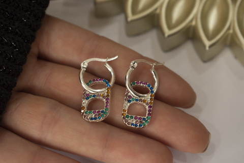 chapita strass color