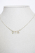 gargantilla triple circulos - comprar online