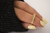Anillo Dominique