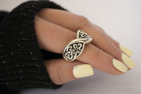 Anillo Béatrice