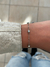 Pulsera cubic