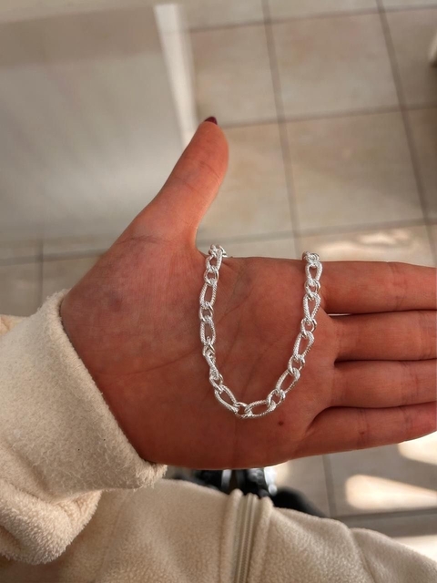 Collar Eslabón Grueso