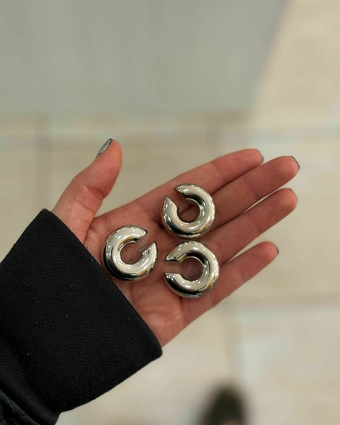 ear cuff chunky