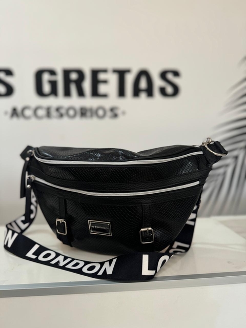 Riñonera justimiana xl