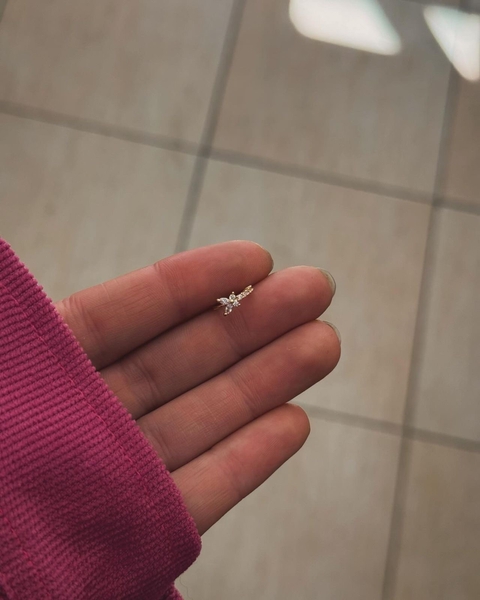 piercing dorados en internet