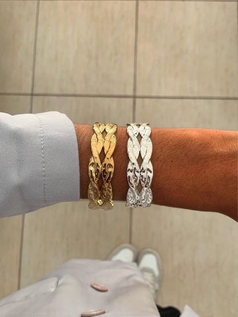 Pulsera Brazalete Kronos