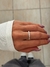 Anillo mini cubic