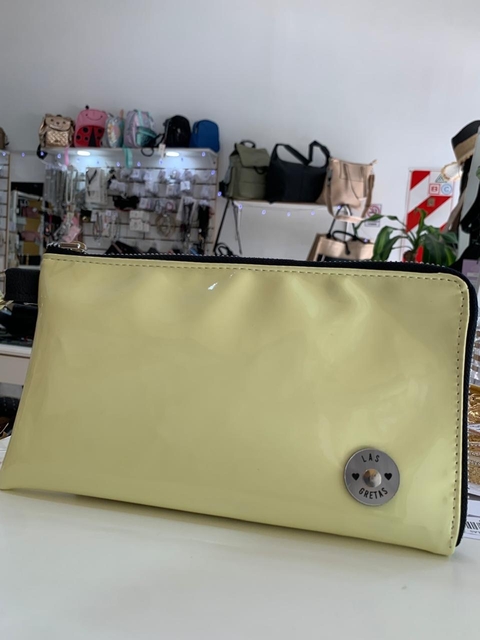 Sobre Las Gretas charol