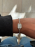 Pulsera cuadrado strass