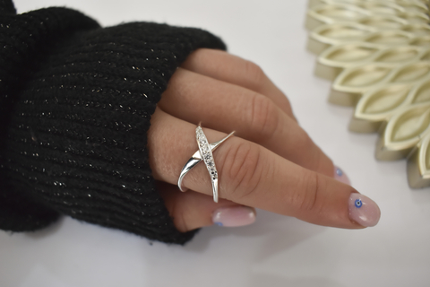 Anillo Gisele