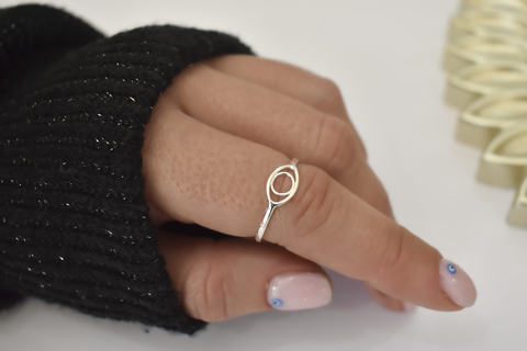 Anillo Irina