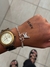 Pulsera bolitas tornasoladas