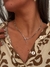 Gargantilla snake strass - comprar online