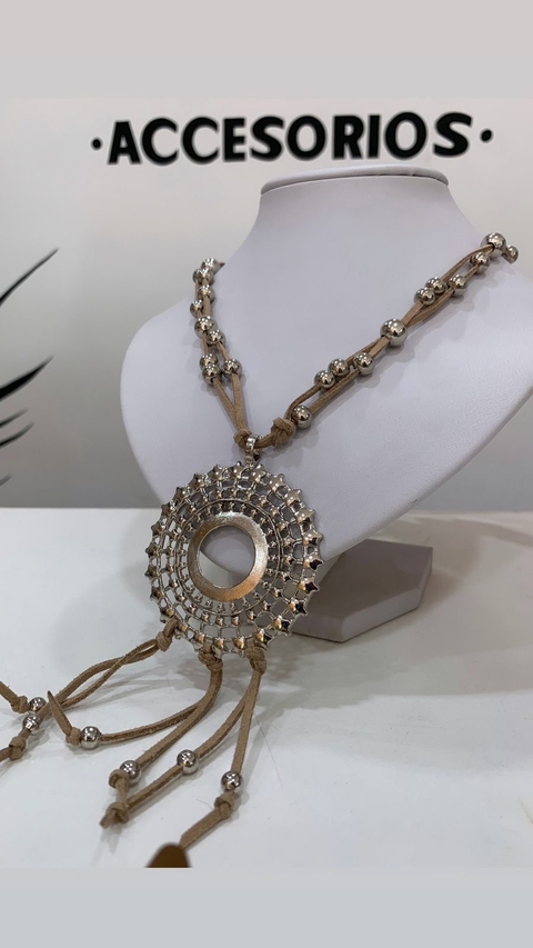 Collar Anassa - comprar online