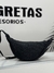 Riñonera texturas
