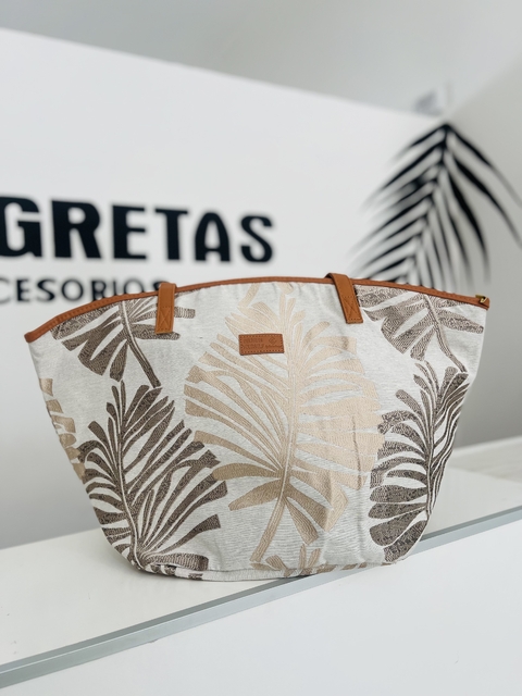 bolso playero XL