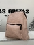 Mochila Amayra rosa