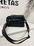black triple bolsillo