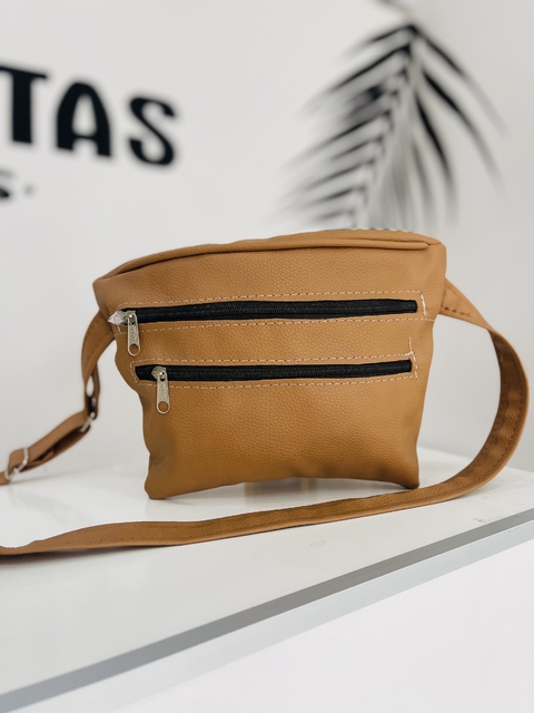 riño marron doble cierre