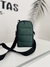 phonebag puffer verde