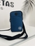 phonebag azul