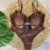 BIQUÍNI TULUM MARROM - comprar online