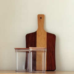 Recipiente rectangular 1L