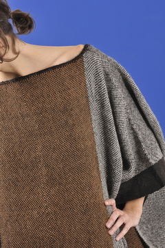 poncho quta - comprar online