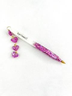 Caneta de luxo