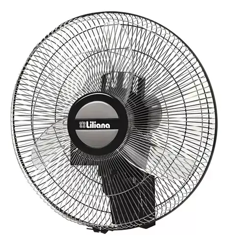 Ventilador De Pared Liliana Vwoc20 3 Aspas 3 Velocidades - comprar online