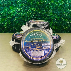 Queijo Mantiqueira de Minas - Capa Preta - Kairos - 450G - comprar online
