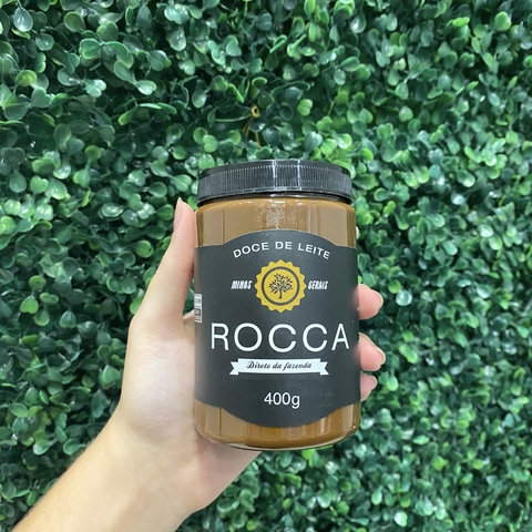 Doce de Leite Rocca Tradicional - 400g