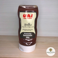 Geleia de Pimenta Defumada (260g) UAI - comprar online
