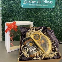 kit QUEIJO PREMIADO + DOCE