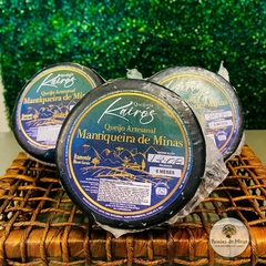 Queijo Mantiqueira de Minas - Capa Preta - Kairos - 450G