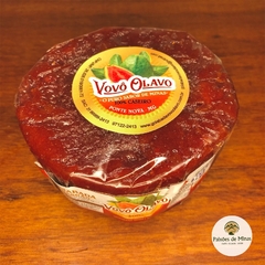 Goiabada Cascão (400g) - Vovó Olavo - Sem Conservantes - 100% Artesanal - loja online