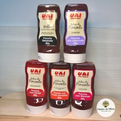 Geleia de Pimenta Defumada (260g) UAI na internet