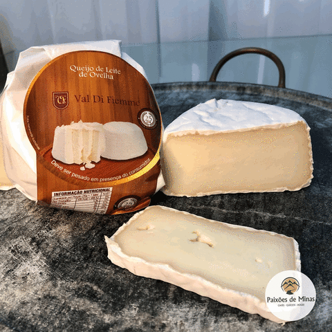 Queijo Neve - Queijo de Mofo Branco de Leite de Ovelha