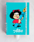 Agenda Perpetua Mafalda Educación Personalizada