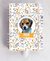 Cuaderno de Control Veterinario para Perro Personalizado con Nombre y Foto + Regalito!