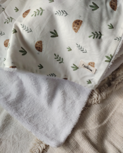 MANTITA GABARDINA TORTUGAS Y CORDERITO - (copia) - comprar online