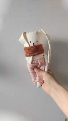 CONEJO ABRIGADITO