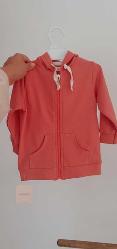 CAMPERA DE ALGODÓN RÚSTICO - comprar online