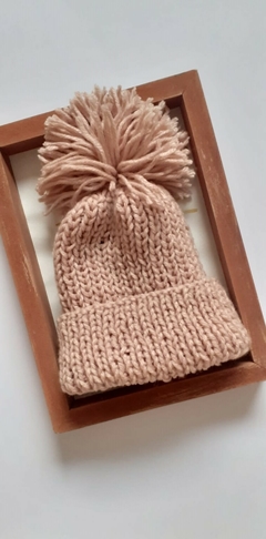 GORRO BIRDIE ROSA