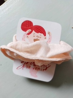PACK DE SCRUNCHIES BAILARINA