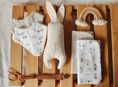BOX NACIMIENTO GORRION - TRACTORES Y GRIS - comprar online